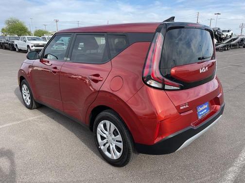 2024 Kia Soul LX