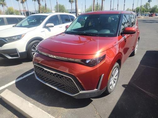 2024 Kia Soul LX