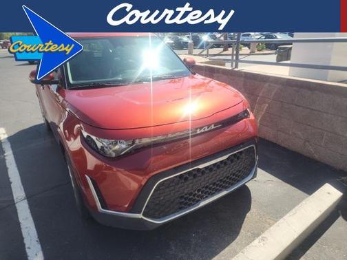 2024 Kia Soul LX