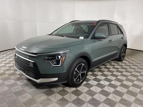 2025 Kia Niro EX