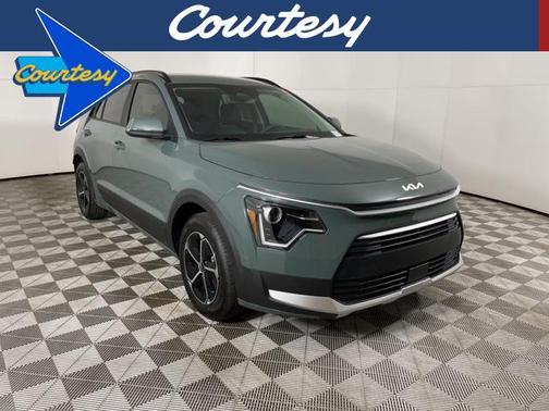 2025 Kia Niro EX