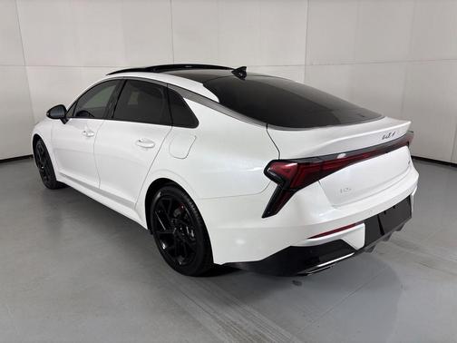 2026 Kia K5 GT-Line AWD