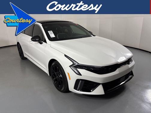 2026 Kia K5 GT-Line AWD