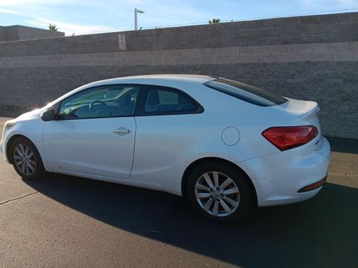 2014 Kia Forte Koup EX
