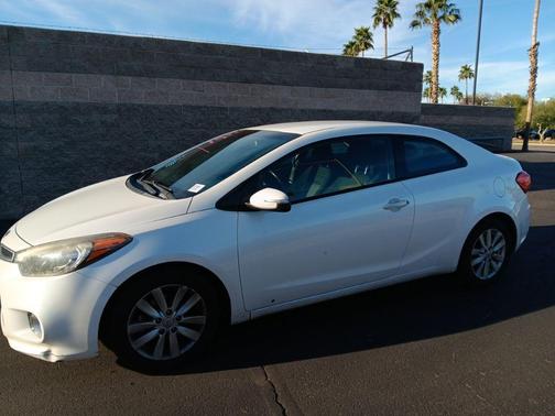 2014 Kia Forte Koup EX