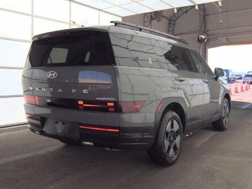 2025 Hyundai SANTA FE SEL 2.4