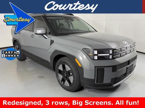 2025 Hyundai SANTA FE SEL 2.4