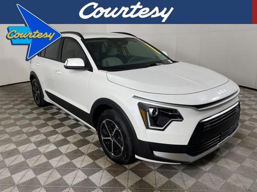 2025 Kia Niro EX