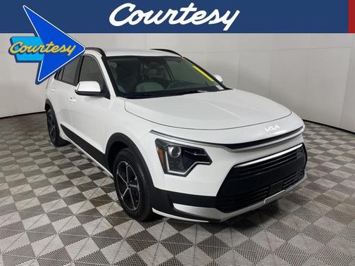 2025 Kia Niro EX