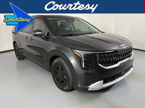 2026 Kia Carnival LXS