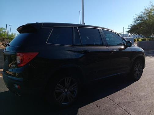 2021 Honda Passport AWD EX-L