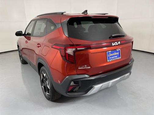 2025 Kia Seltos S