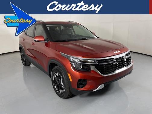2025 Kia Seltos S