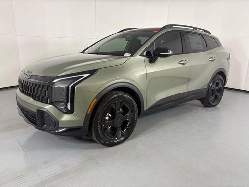 2026 Kia Sportage Plug-In Hybrid X-Line