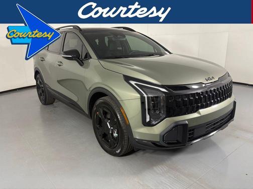 2026 Kia Sportage Plug-In Hybrid X-Line