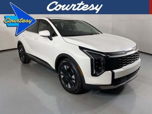 2026 Kia Sportage Hybrid LX
