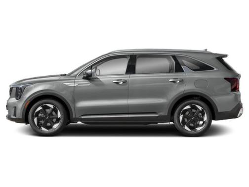 Sand 2026 Kia Sorento Hybrid EX