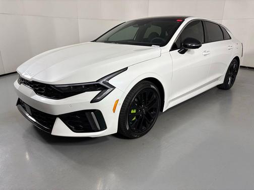2026 Kia K5 GT