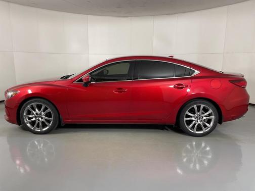 2014 Mazda Mazda6 i Grand Touring