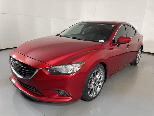 2014 Mazda Mazda6 i Grand Touring