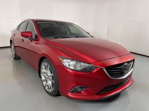 2014 Mazda Mazda6 i Grand Touring
