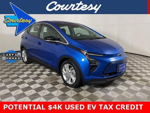 2023 Chevrolet Bolt EV FWD 1LT