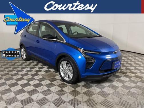 2023 Chevrolet Bolt EV FWD 1LT