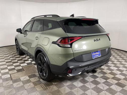 2025 Kia Sportage X-Line