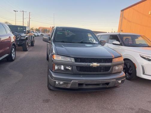 2012 Chevrolet Colorado 1LT