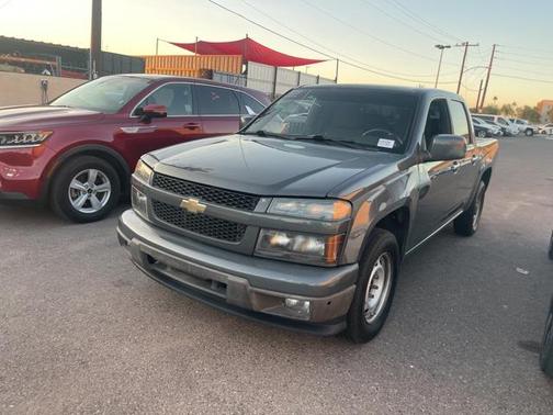 2012 Chevrolet Colorado 1LT