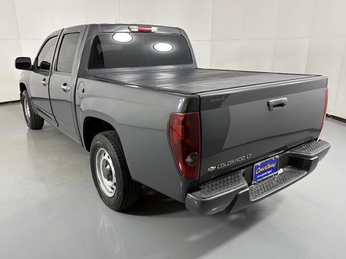 2012 Chevrolet Colorado 1LT