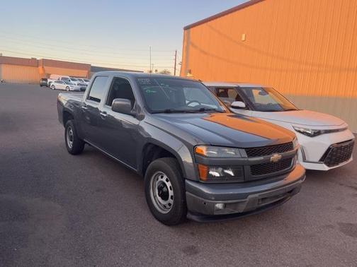 2012 Chevrolet Colorado 1LT