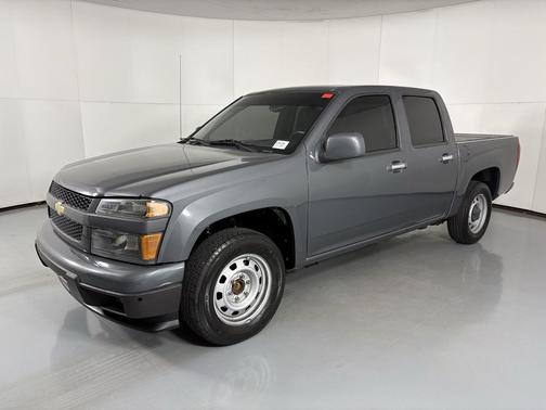 2012 Chevrolet Colorado 1LT