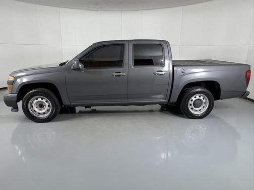 2012 Chevrolet Colorado 1LT