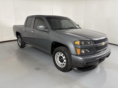 2012 Chevrolet Colorado 1LT