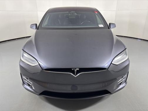 2020 Tesla Model X Long Range Dual Motor All-Wheel Drive