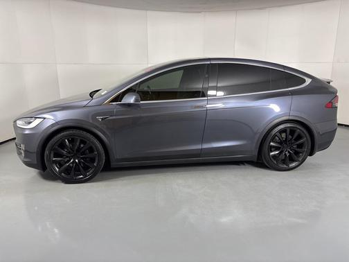2020 Tesla Model X Long Range Dual Motor All-Wheel Drive