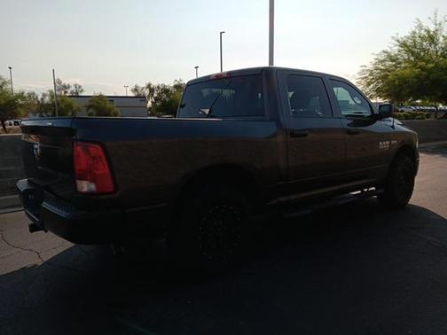 2021 RAM 1500 Tradesman