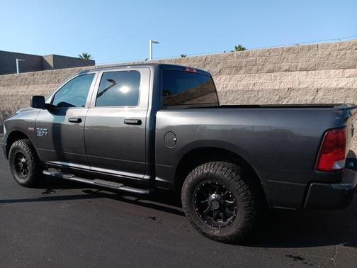 2021 RAM 1500 Tradesman
