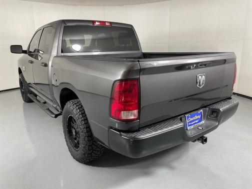 2021 RAM 1500 Tradesman