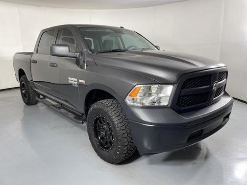 2021 RAM 1500 Tradesman