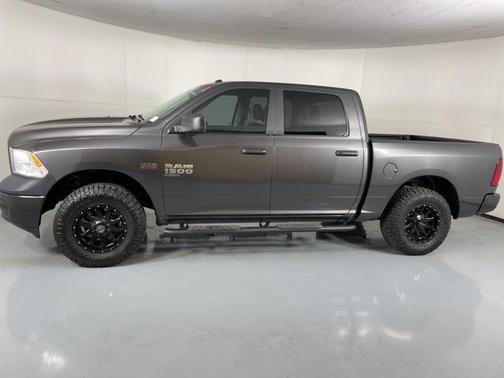 2021 RAM 1500 Tradesman