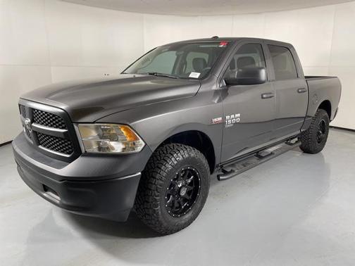2021 RAM 1500 Tradesman