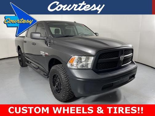2021 RAM 1500 Tradesman