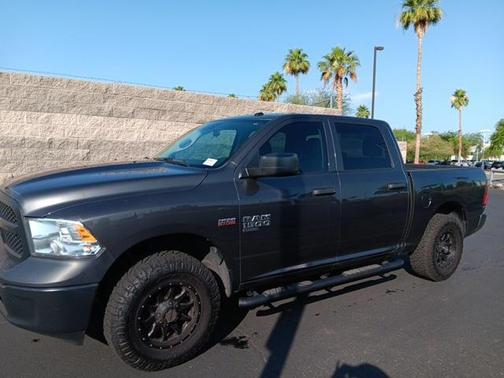 2021 RAM 1500 Tradesman
