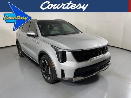 2025 Kia Sorento Hybrid SX Prestige
