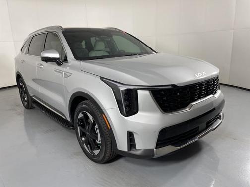 2025 Kia Sorento Hybrid SX Prestige