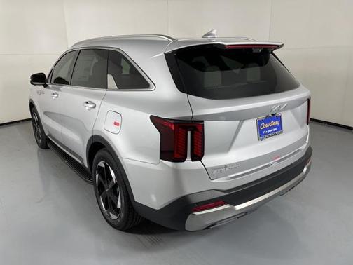 2025 Kia Sorento Hybrid SX Prestige