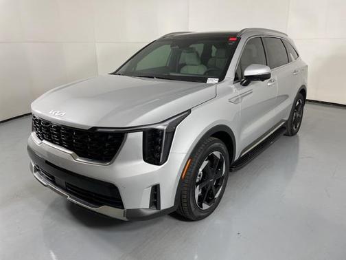2025 Kia Sorento Hybrid SX Prestige