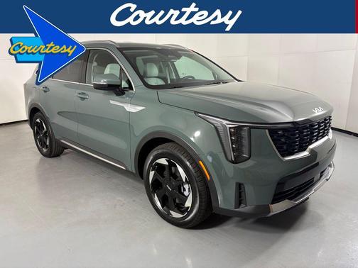 2026 Kia Sorento Plug-In Hybrid EX